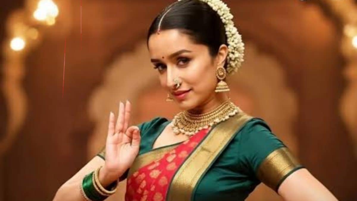 Shraddha Kapoor says Eetha is about the story, not box-office records