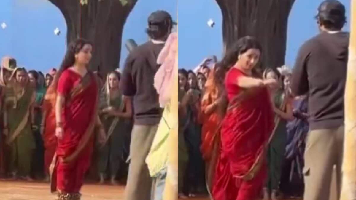 Shraddha Kapoor’s Eetha BTS Song Clip Excites Fans