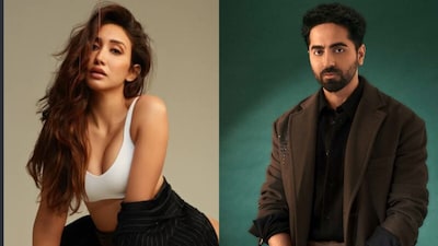 Shreyaa Chaudhry joins Ayushmann Khurrana in upcoming film Mupapa.