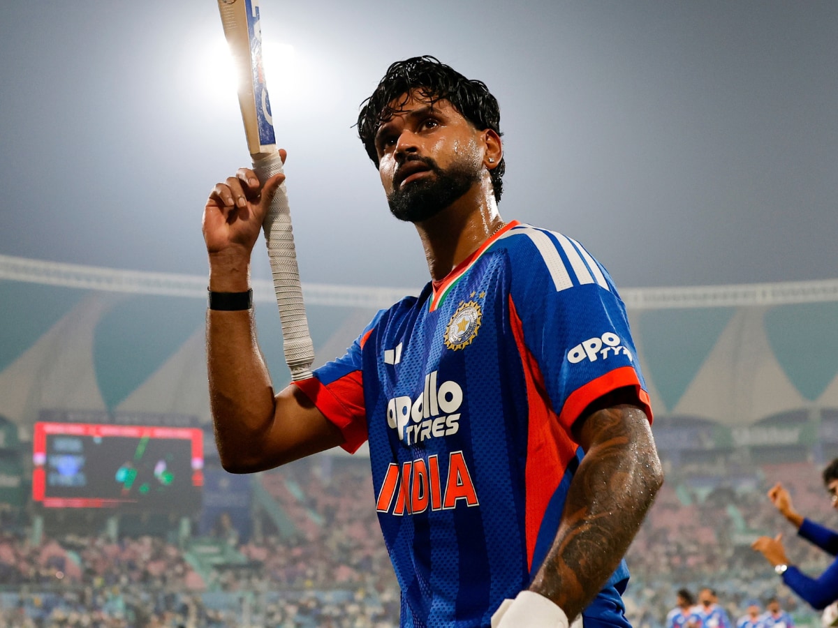 Shreyas Iyer Blasts Stunning Century To Give India 1-0 Lead In T20I Series Vs WI | Cricket News - News18