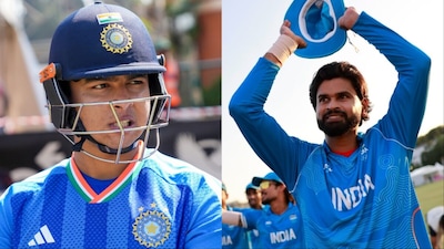 Shreyas Iyer makes big prediction about Vaibhav Sooryavanshi. (Picture Credit: X/@BCCI)