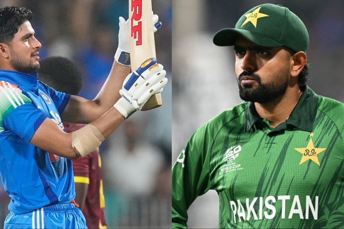 Shubman Gill Needs 28 Runs In 3rd India-West Indies ODI To Break Babar Azam's Record Of...
