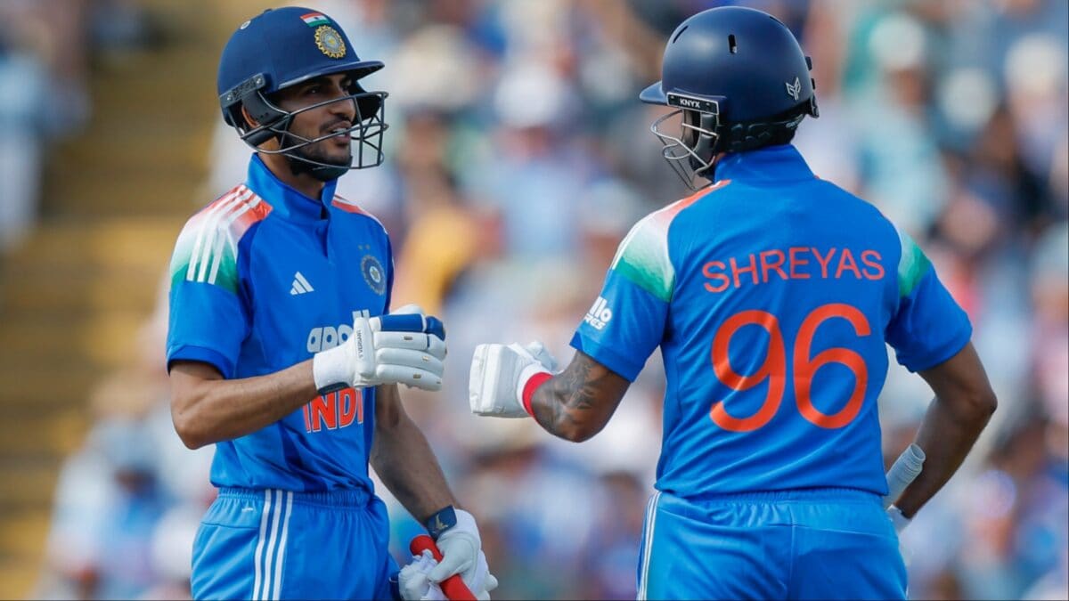Why India Named Two Squads For ODI Series In New Zealand | Cricket News ...