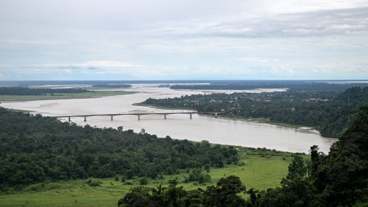 Siang Dam Explained: Why India Wants A Mega-Dam In Arunachal Amid China’s Hydropower Push