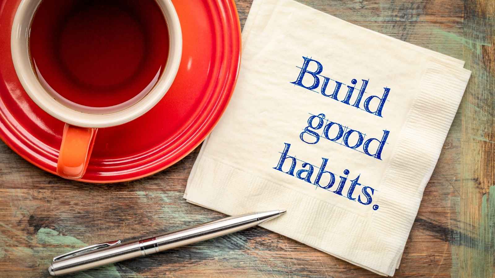 Breaks are essential, but opening social media apps during a 5-minute breather will inevitably eat into your study time. Instead, stretch your legs, drink water, rest your eyes, and maintain a consistent sleep schedule to keep mental fatigue at bay. 