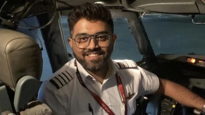 Captain Smit Machchhar
