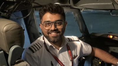 Machchhar previously worked for Indian airline SpiceJet before joining Flydubai in 2022.