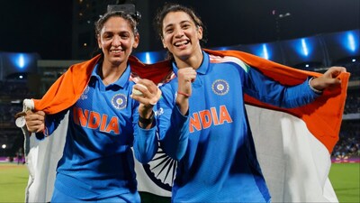 Smriti Mandhana replaces Harmanpreet Kaur as India's new captain. (Picture Credit: X/@BCCIWomen)