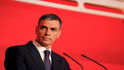 Spanish Prime Minister Pedro Sánchez (Photo: Reuters)