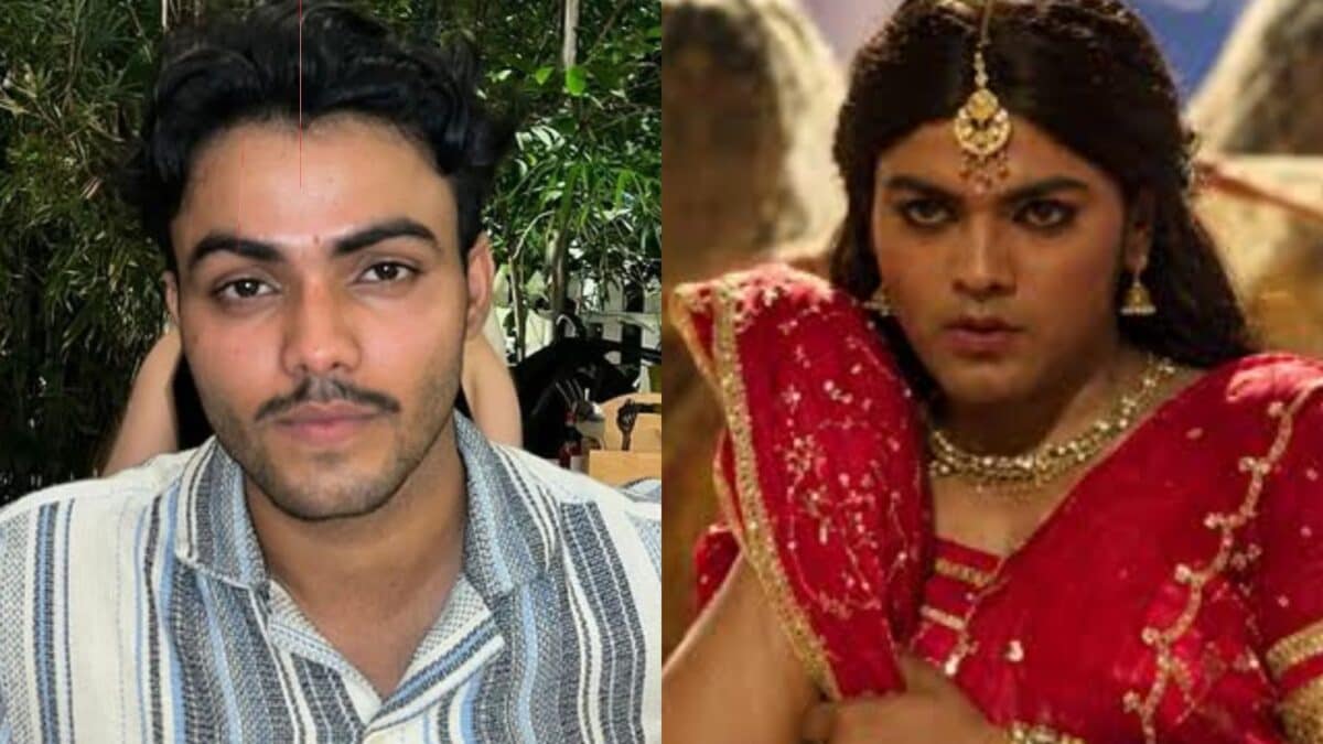 Sparsh Shrivastava Says Dupahiya 2 Costume Was Challenging