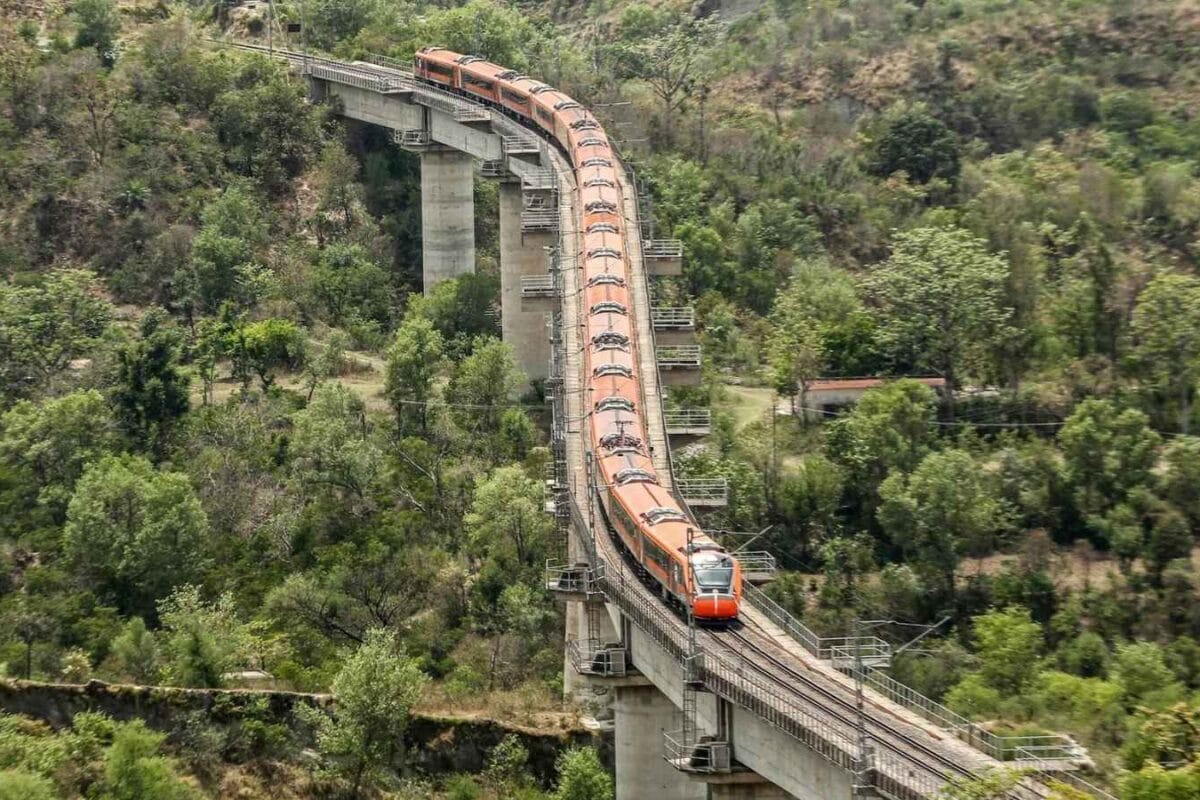 Vaishno Devi Darshan During Navratri? Know About This Special Train