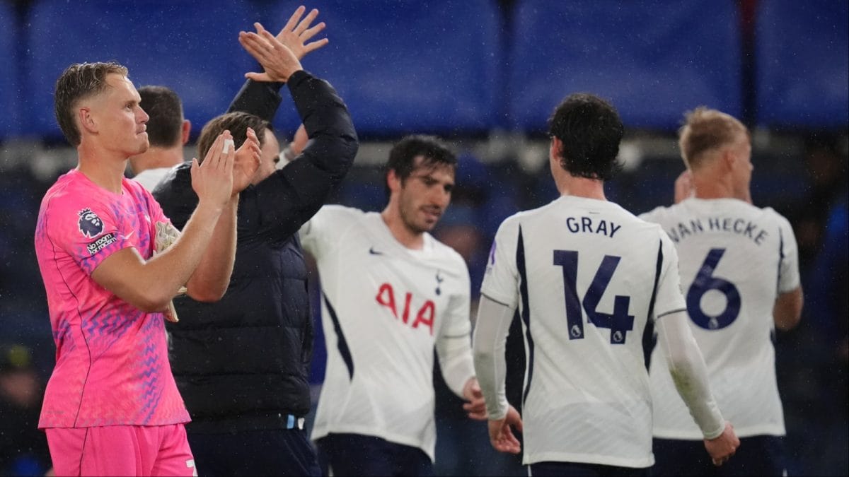 Spurs Secure Rare Win Over Chelsea At Stamford Bridge, Climb To 12th In Premier League