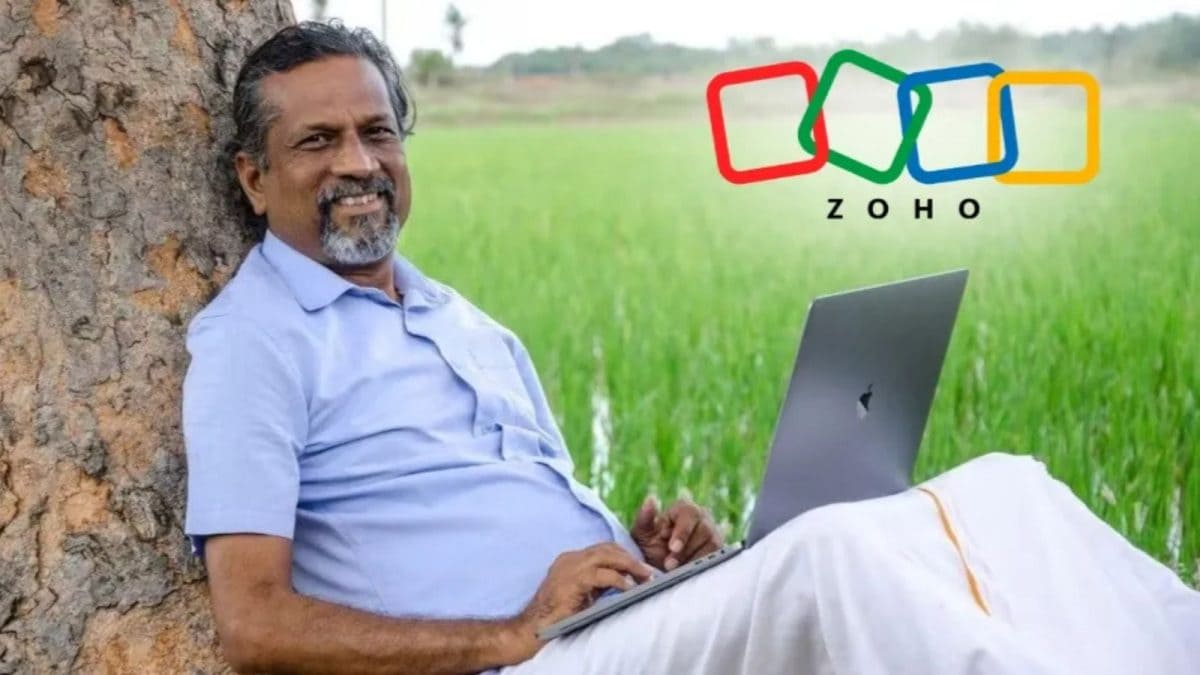 Zoho Founder Sridhar Vembu Warns AI Could Make Job Losses More Likely, Says Economic Transition Will Be Painful