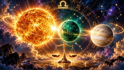 Powerful Planetary Alignment To Bring Career And Money Gains For 3 Zodiac Signs