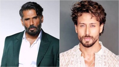 Suniel Shetty Reacts To Tiger Shroff Firing Incident: ‘If This Can Happen To Him, It Could Happen To Anyone’