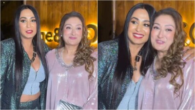 Sunita Ahuja calls Kashmera Shah 'powerful bahu'