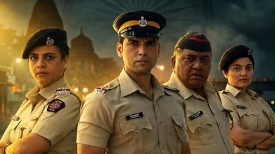 In Suraag 2.0, Sai Ketan Rao plays Inspector Shaurya Shastri, the son of Inspector Bharat.