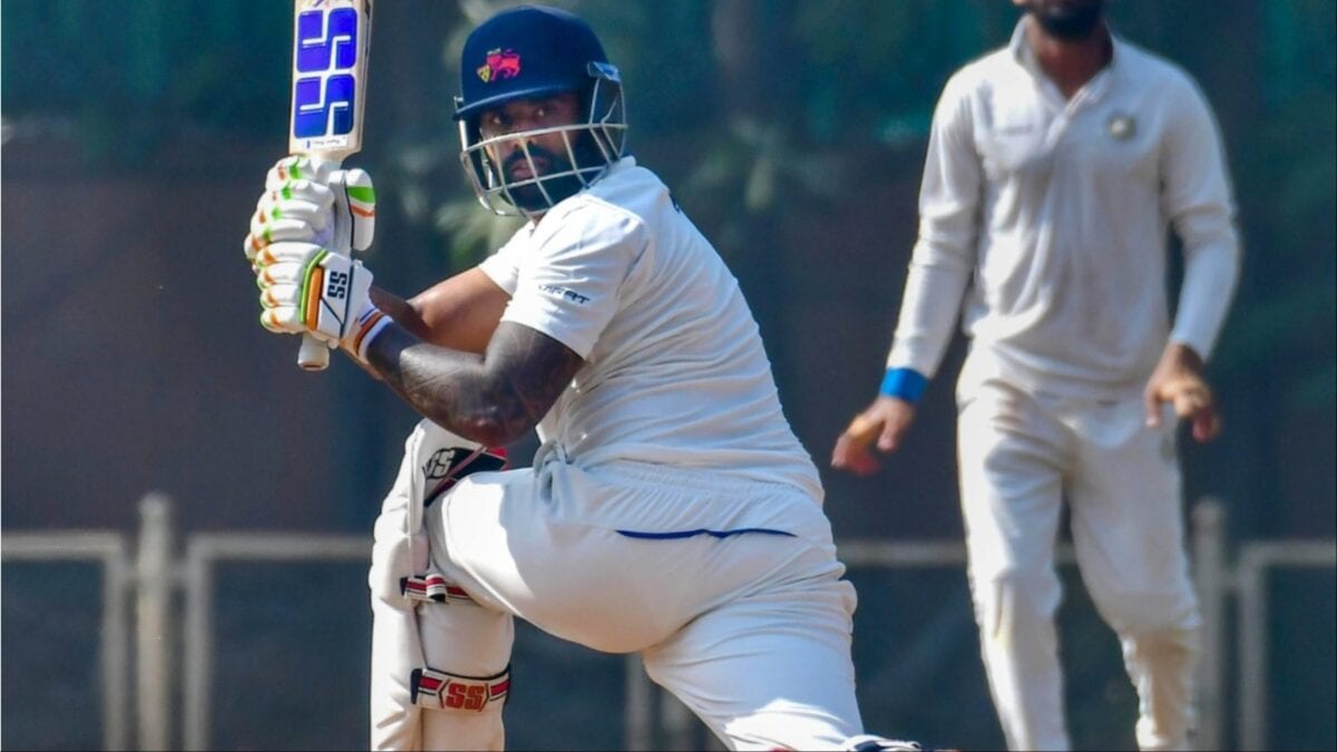 Suryakumar Yadav Available as Shardul Thakur Misses Mumbai's Ranji Opener