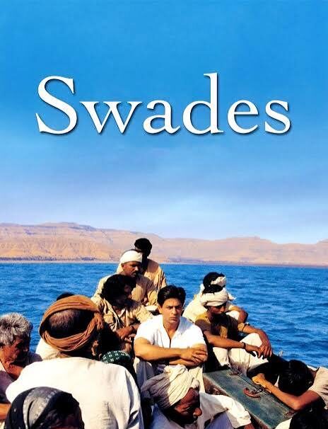 Swades (2004)Shah Rukh Khan played Mohan Bhargava, an NRI who returns to India and begins questioning his priorities after reconnecting with his roots. Ashutosh Gowariker's film did not achieve major commercial success during its theatrical run. Its thoughtful storytelling, music and themes of social responsibility later earned it a passionate following. 