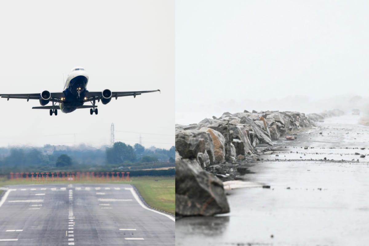 Cyclone Arnab Alert: Flights Cancelled Across 3 Airports In Andhra Pradesh, Check Travel Updates