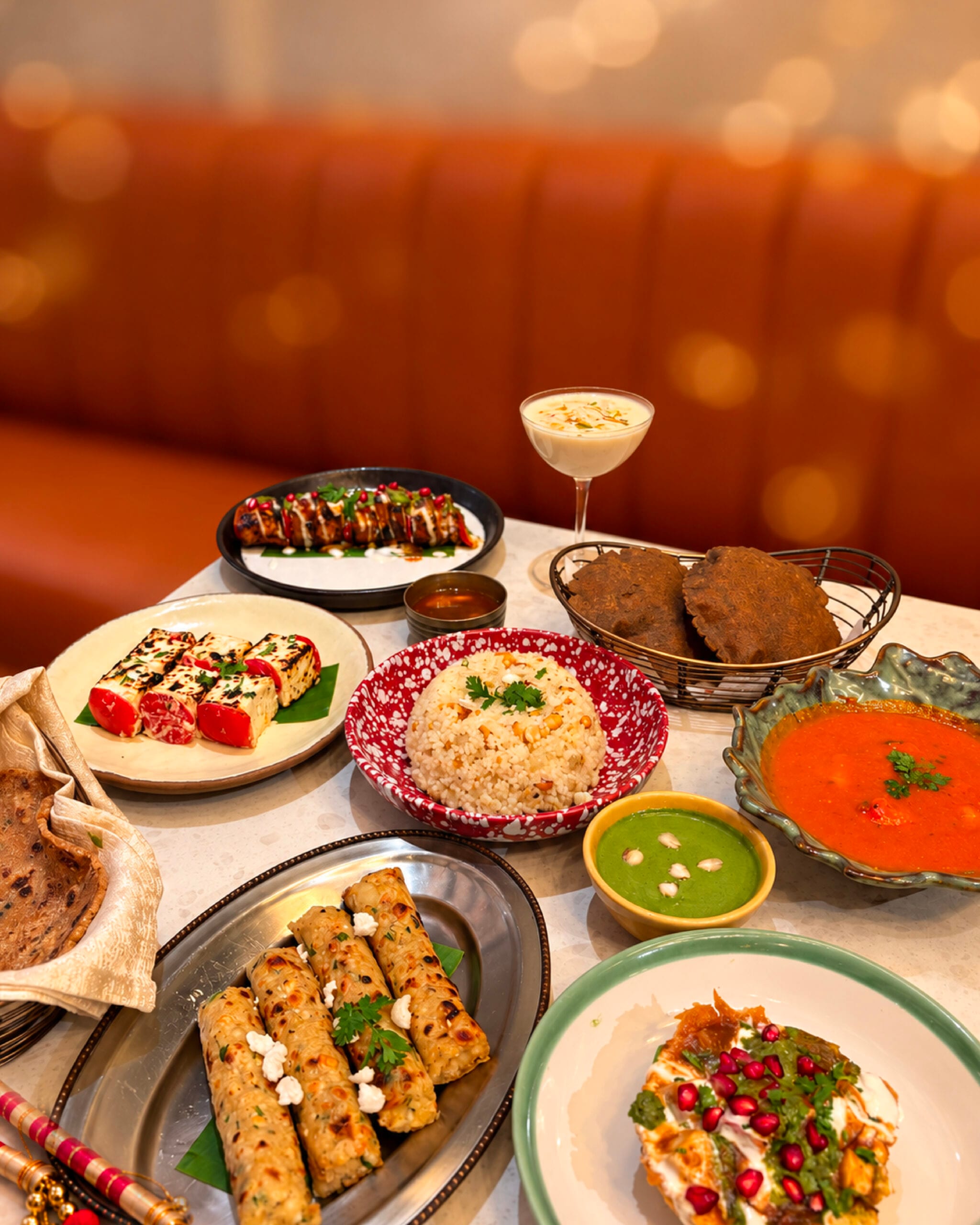 Navarti Color Navratri 2026 Specials: Best Restaurants Across India Offering Vrat ...