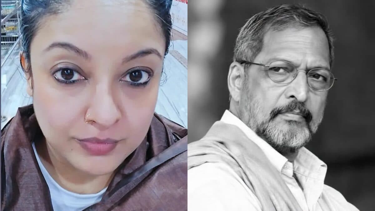 நானா படேகரின் மறைவுக்குப் பின் தனுஷ்ரி தத்தா கருத்துக்கு விமர்சனம்
