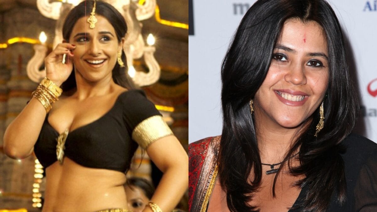 Ektaa Kapoor confirms The Dirty Picture sequel is in development