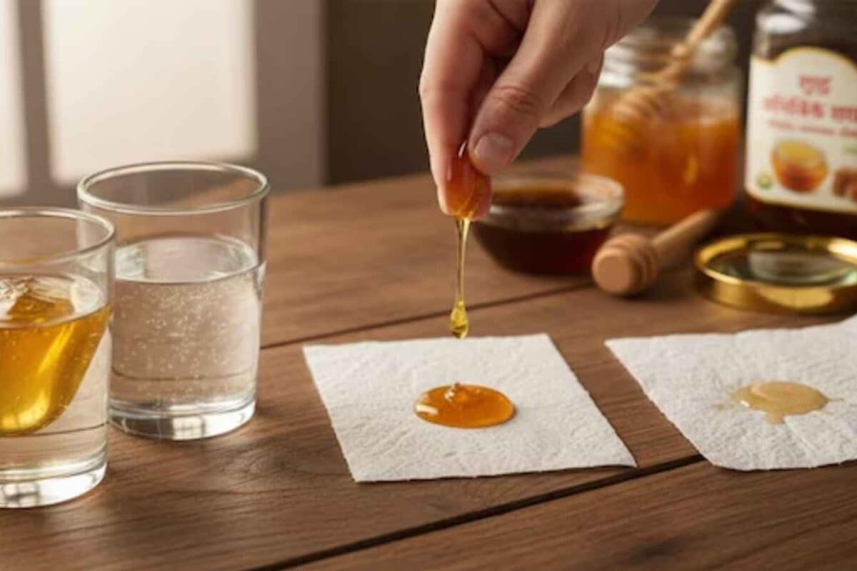 Is Your Honey Pure? 6 Easy Tests To Try At Home