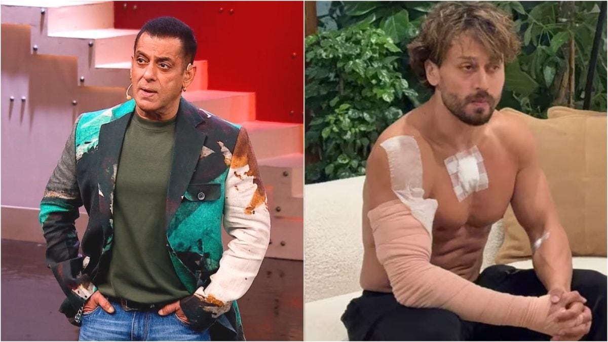 Was Tiger Shroff Attacked For Praising Salman Khan In 2022? Here's What We Know