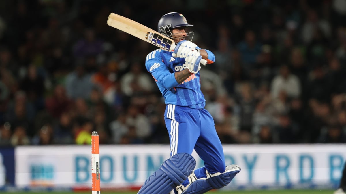 New Zealand's bowlers thought they had 24 balls. They got 23 and a half.