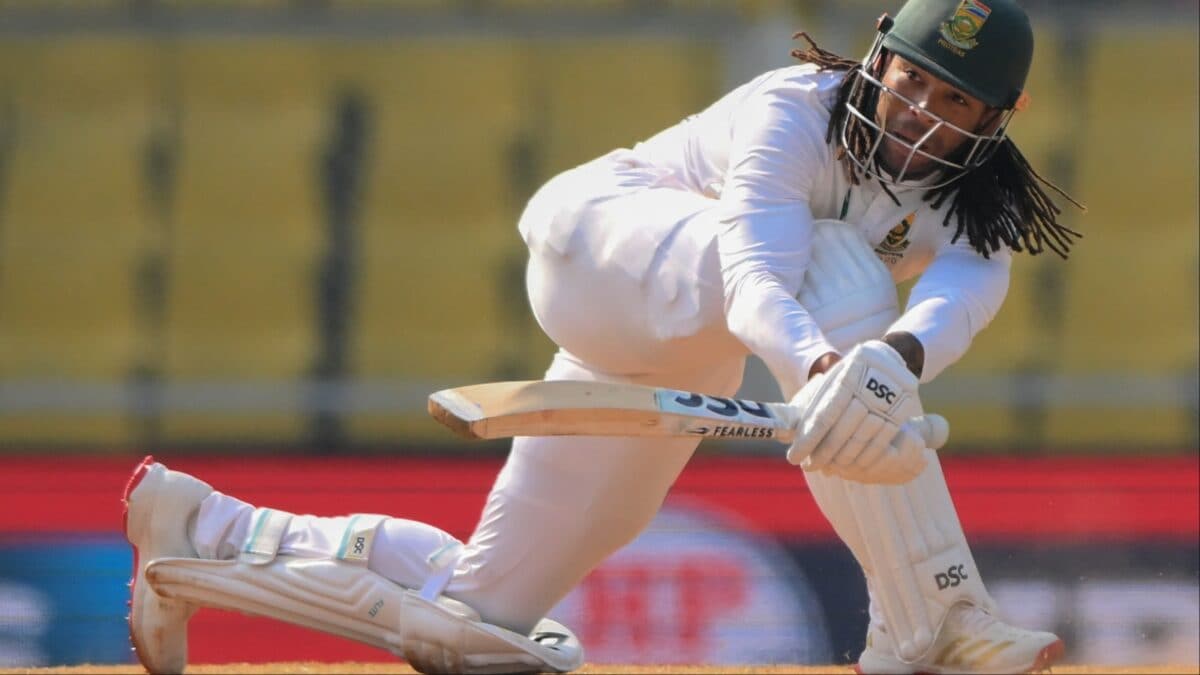 Tony de Zorzi Ruled Out of South Africa’s Australia Test Opener