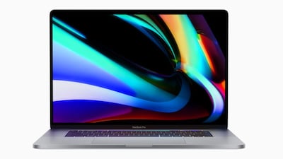 Apple could launch a touchscreen MacBook Pro with OLED display at its October 27 event.