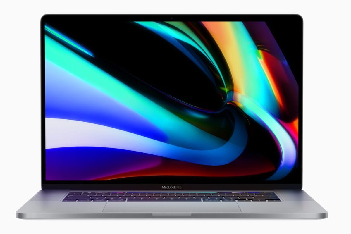 Touchscreen Macbook Pro With OLED Display And More Could Launch On October 27: Report