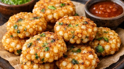 Sabudana For Navratri: 5 Easy Recipes Beyond The Usual Khichdi
