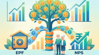 Can You Have Both EPF And NPS? How Salaried Employees Can Use Both For Retirement