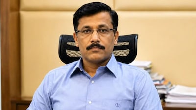 Tukaram Mundhe. (File)