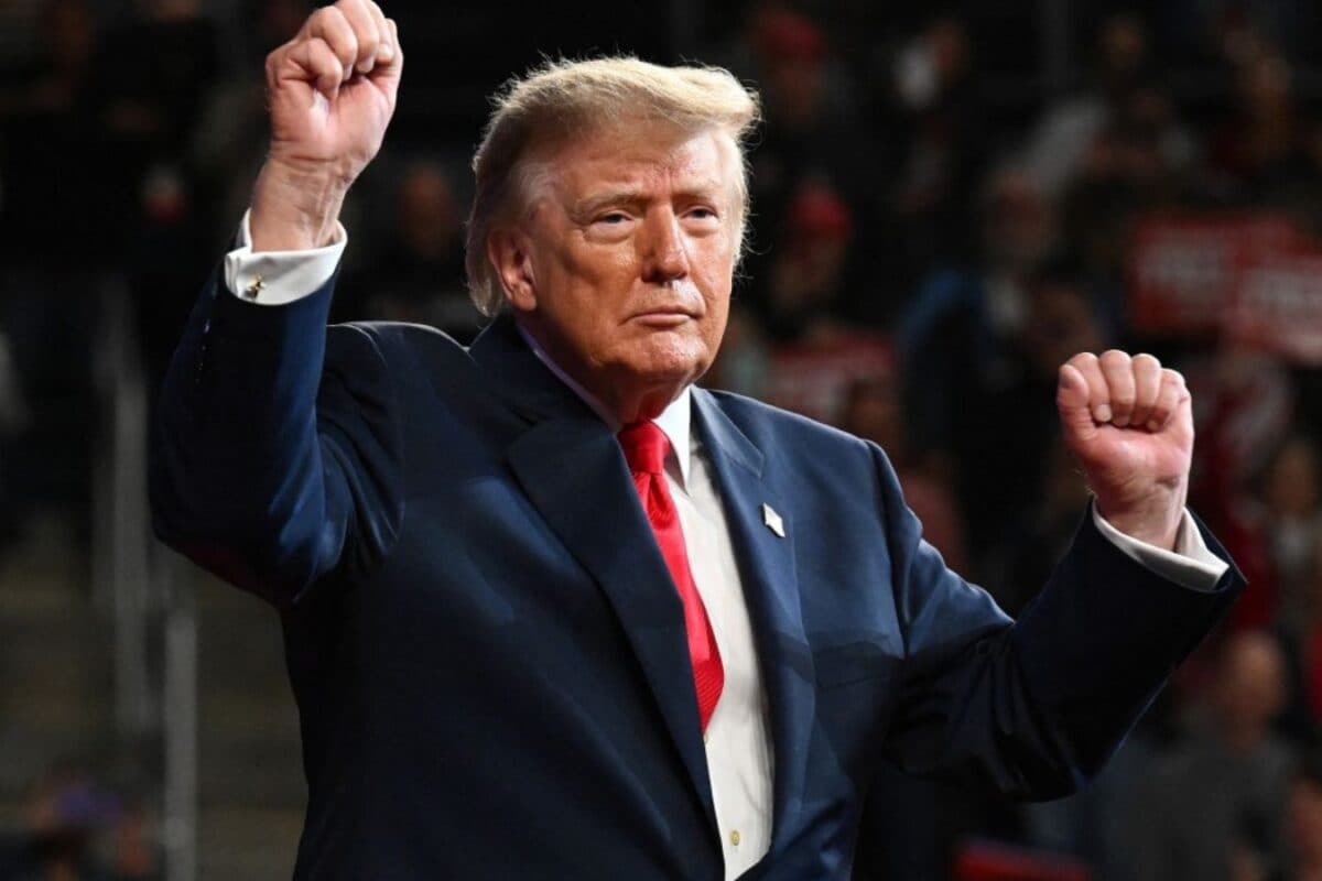 ‘Bibi Netanyahu Will Never Let You Down’: Trump Backs Israeli PM For Re-Election
