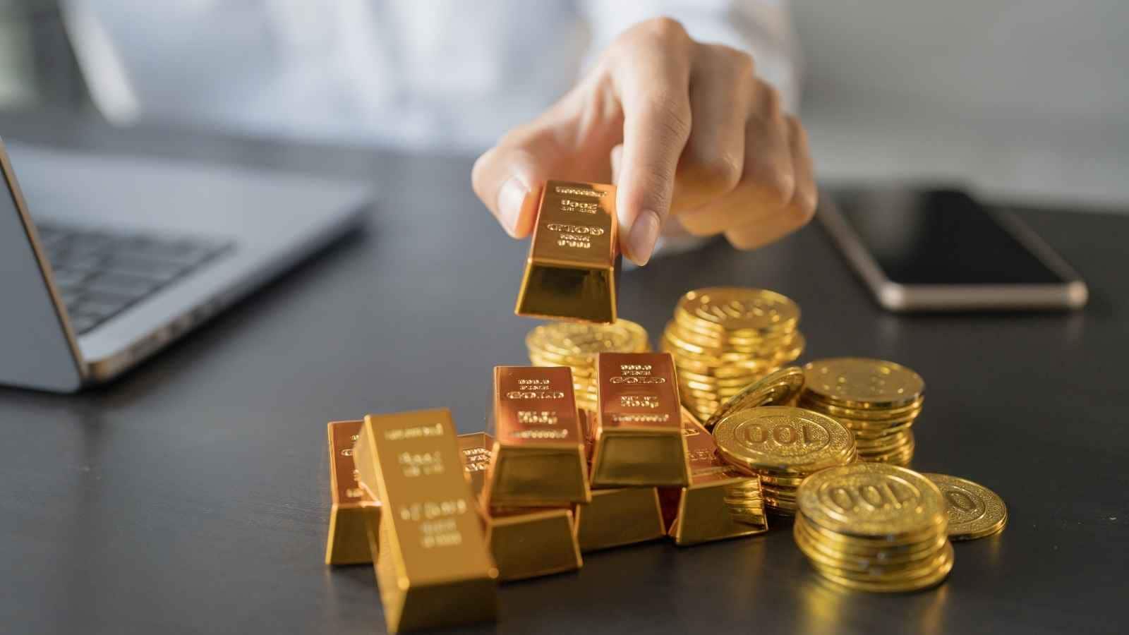 Digital gold enables micro-investments starting at minimal amounts through payment apps, backed by vaulted physical gold. However, investors should note that digital gold remains unregulated by SEBI or the RBI, adding an element of risk. 
