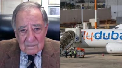 Panetta's remarks came after details emerged about the attacker’s previous employment history