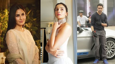 Actors Associated With Indian Cinema Who Hold Foreign Passports. (Instagram)