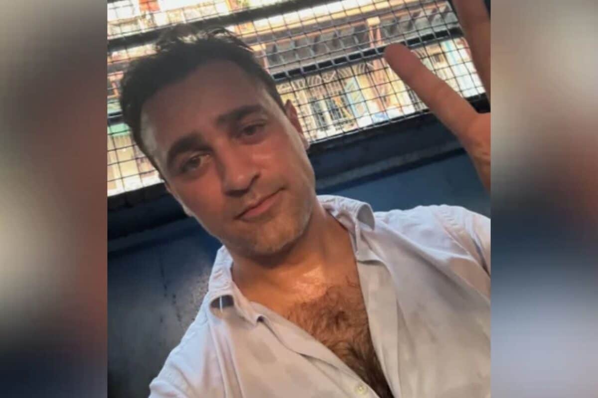 Mumbai Police Asks Actor Imran Khan To Leave India By Oct 28 Over Participation In Anti-CEC Protest