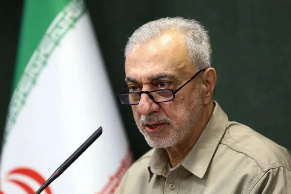 ‘If He Drops One Bomb…’: Iran’s New Defence Minister Issues Warning To Trump