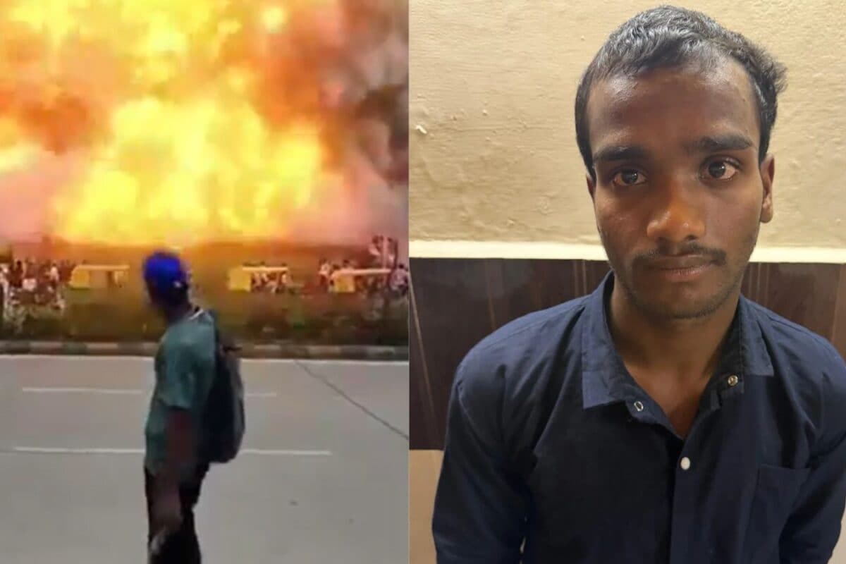 ‘Vidhanasabha Uda Diya Bam Se’: Bihar Worker Arrested Over AI-Generated Blast Video