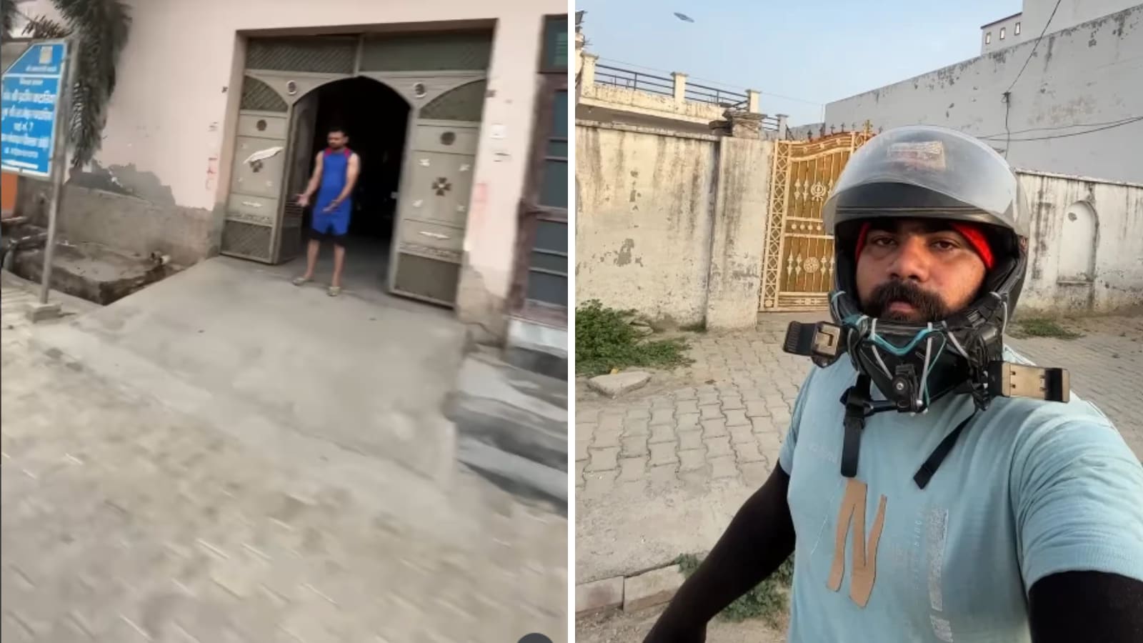 Throwing Look Effect This Indian Newspaper Boy’s Insane Throwing Skills Have People Asking ...