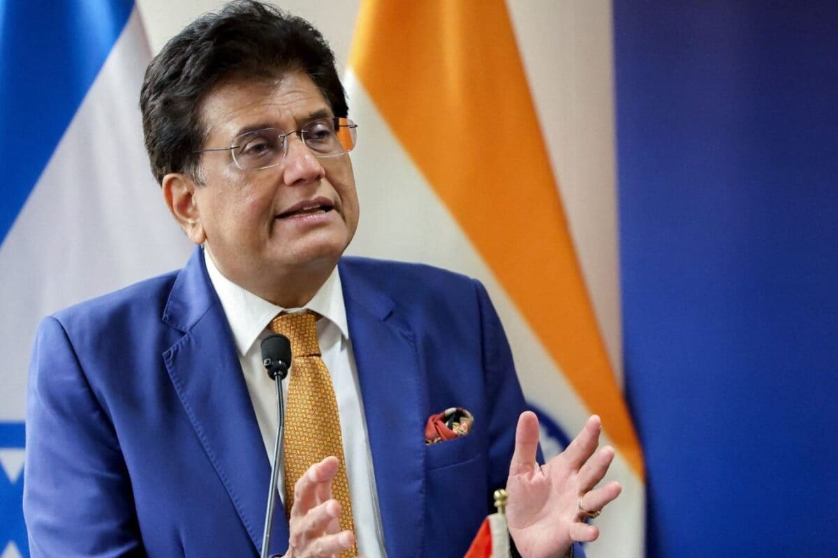 ‘You’re Inviting Disaster’: Piyush Goyal Calls Out Europe Over Carbon Emissions, Climate Commitments