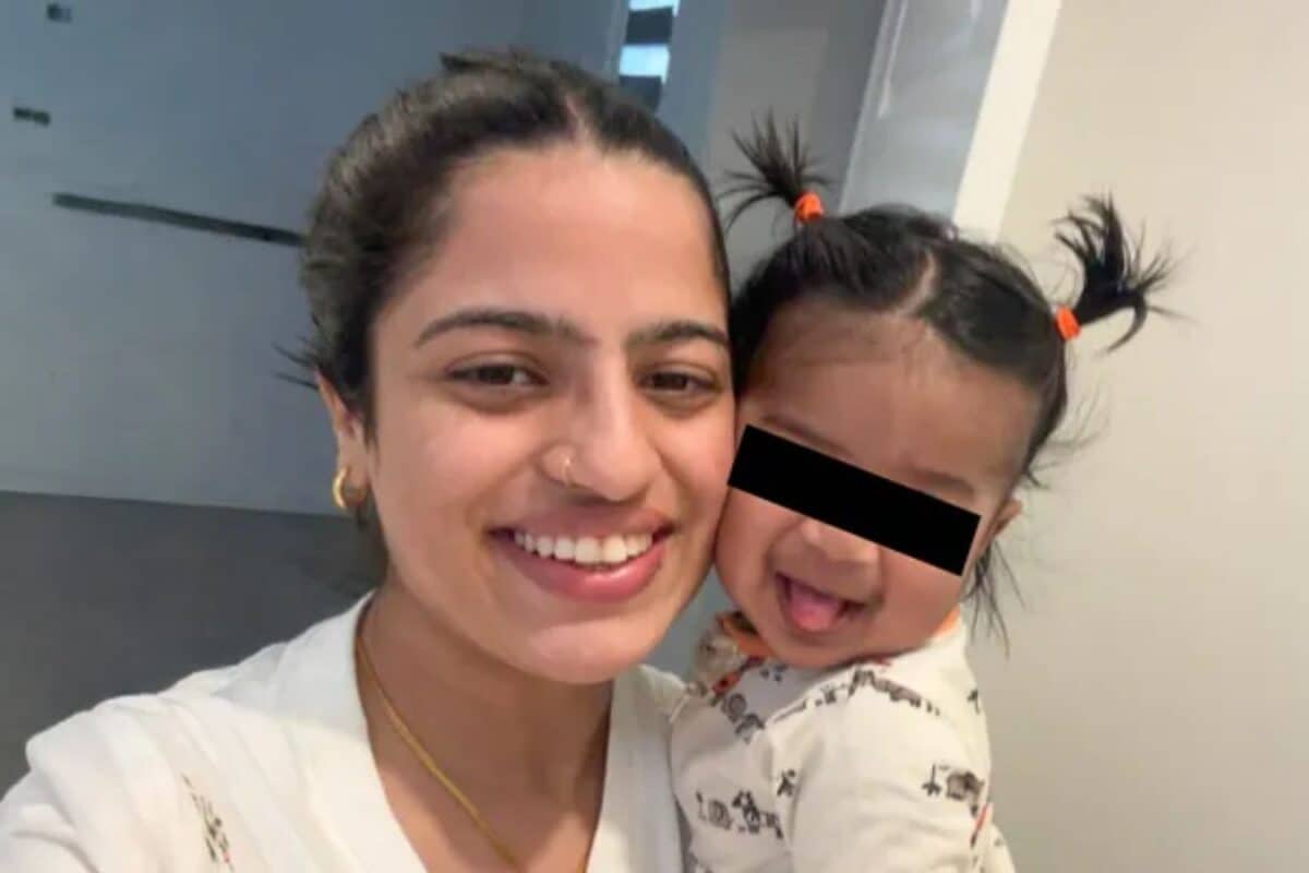 Indian-Origin Man Claims ICE Took His Wife, Faces Murder Charge After Burned Body Is Discovered