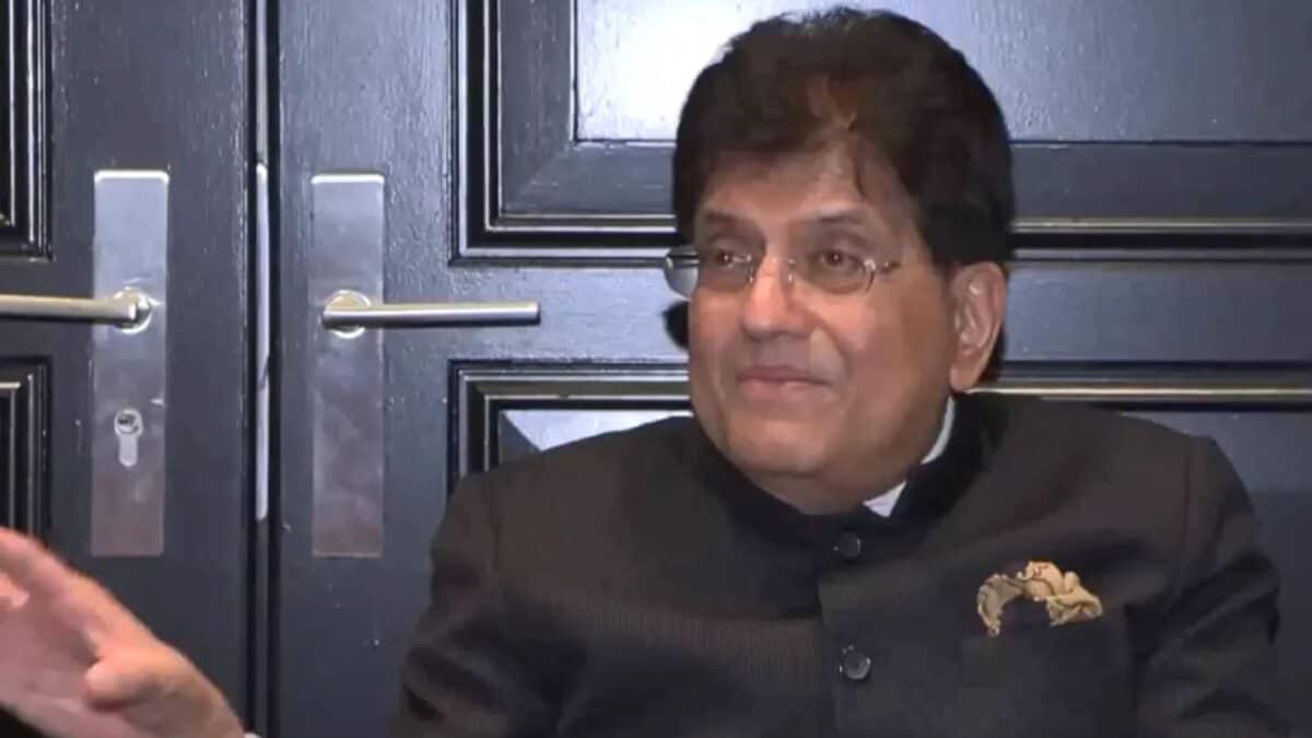 India-EU FTA To Be Signed By Dec 2026, May Come Into Effect By March-April 2027: Piyush Goyal