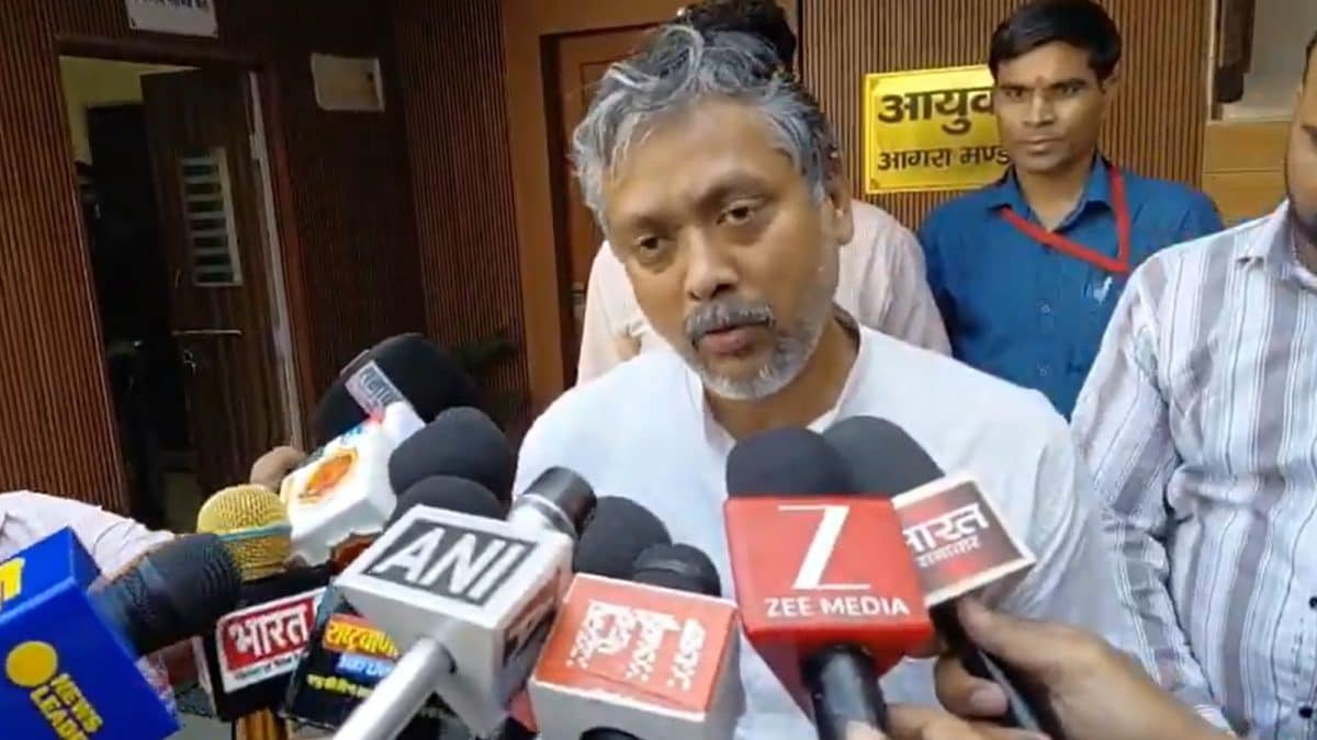 ‘Felt Like A Terrorist’: SP Candidate Breaks Down, Alleges Harassment During UP MLC Polls