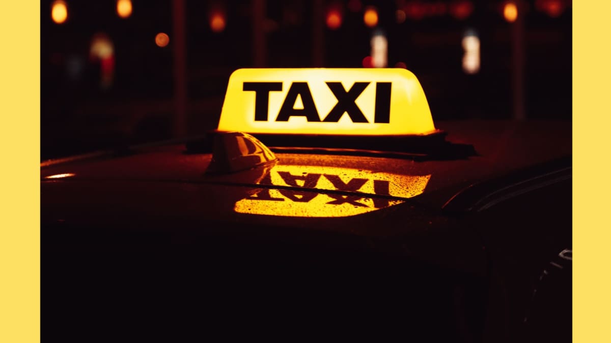 Delhi Airport Passenger Claims Cab Driver Demanded Rs 1,780 For A Ride ...