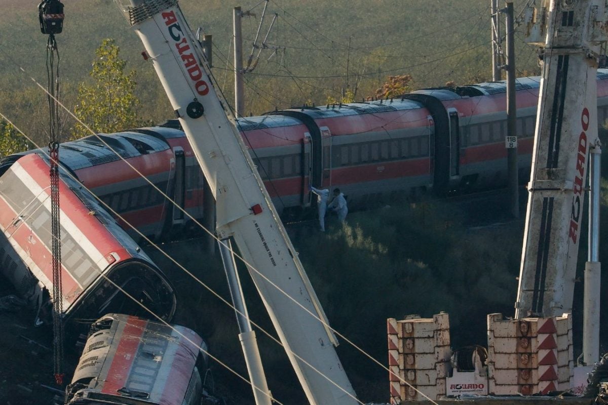 ‘Minister Of Death’: Spanish PM Faces Resignation Calls After Deadly Train Crash Kills 68